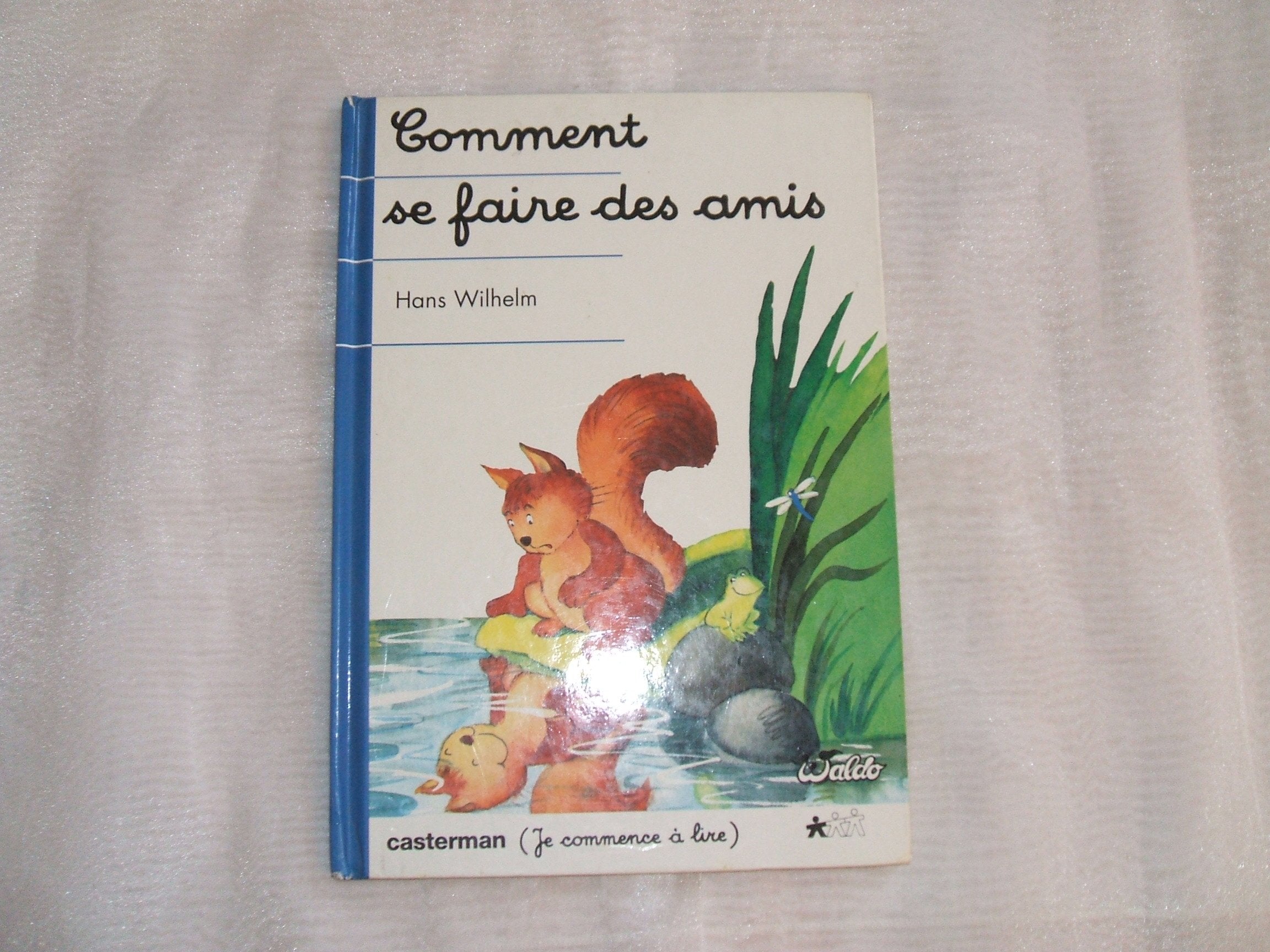 Waldo. Vol. 4. Comment se faire des amis book