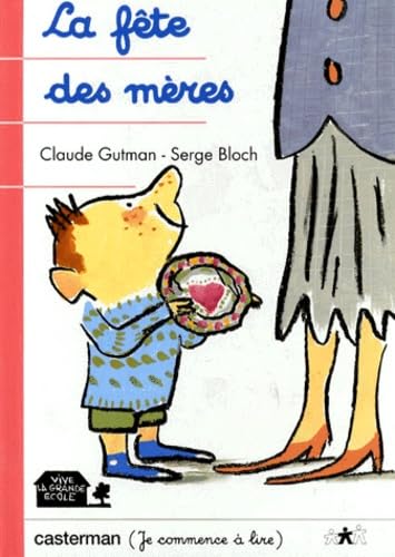 La fête des mères book