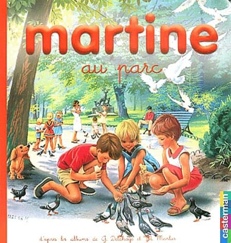 Martine au parc Premiers martine Contemporary literature
