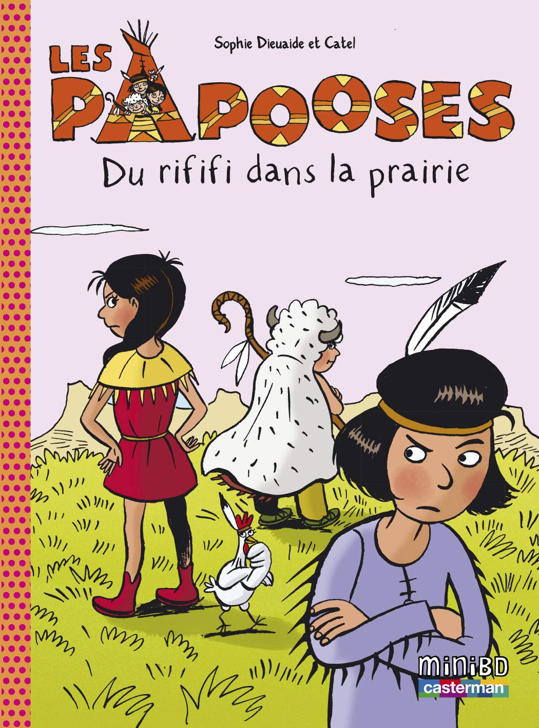 Du rififi dans la prairie book