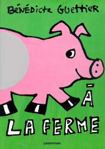 La ferme (A): PETIT THEATRE Children's books