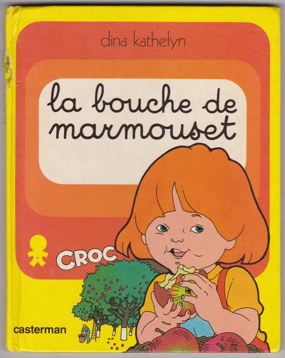 La Bouche de Marmouset: Marmouset prend son petit déjeuner book