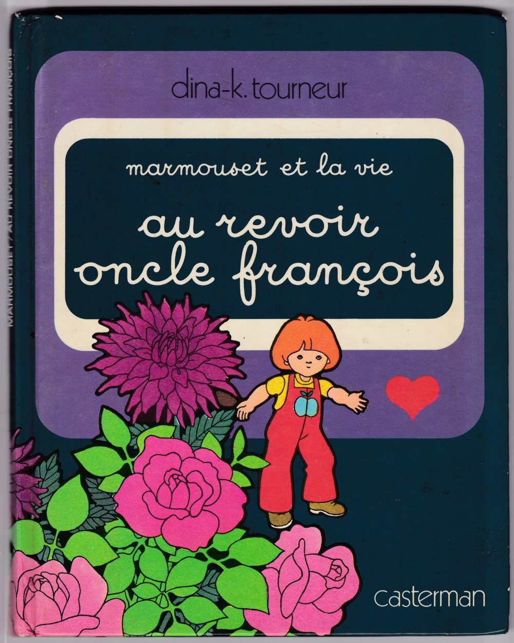 Au revoir oncle François book