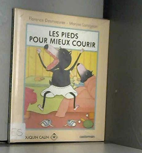 Les pieds pour mieux courir book