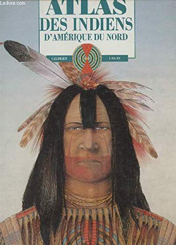 Atlas indiens amerique du nord Children's books