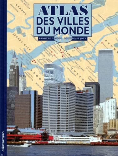 Atlas des villes du monde Children's books