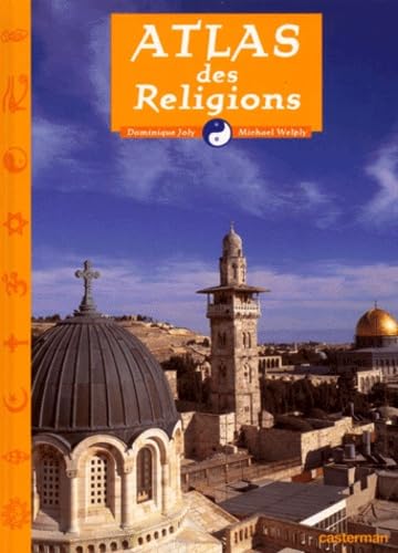 Atlas des religions Children's books
