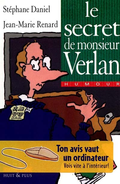 Product Image: Le secret de monsieur Verlan