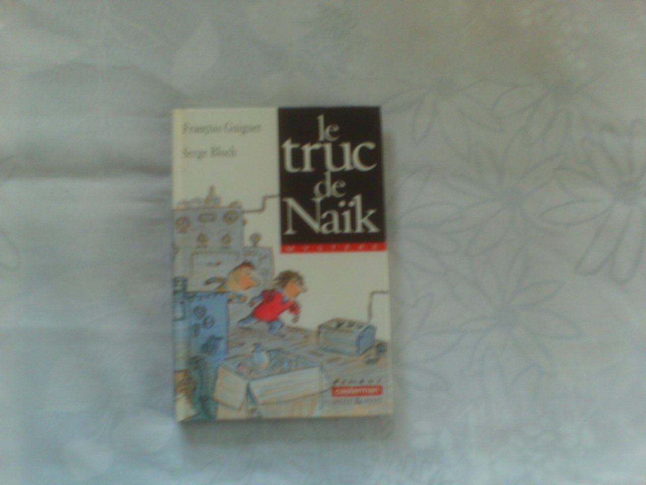 Truc de naik (Le) book