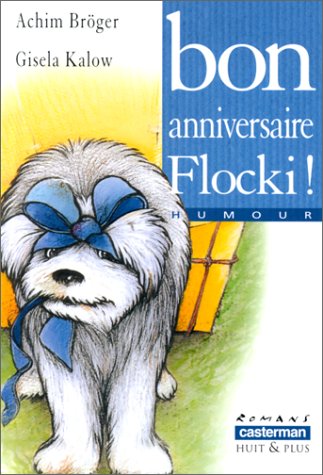 Bon anniversaire flocki book
