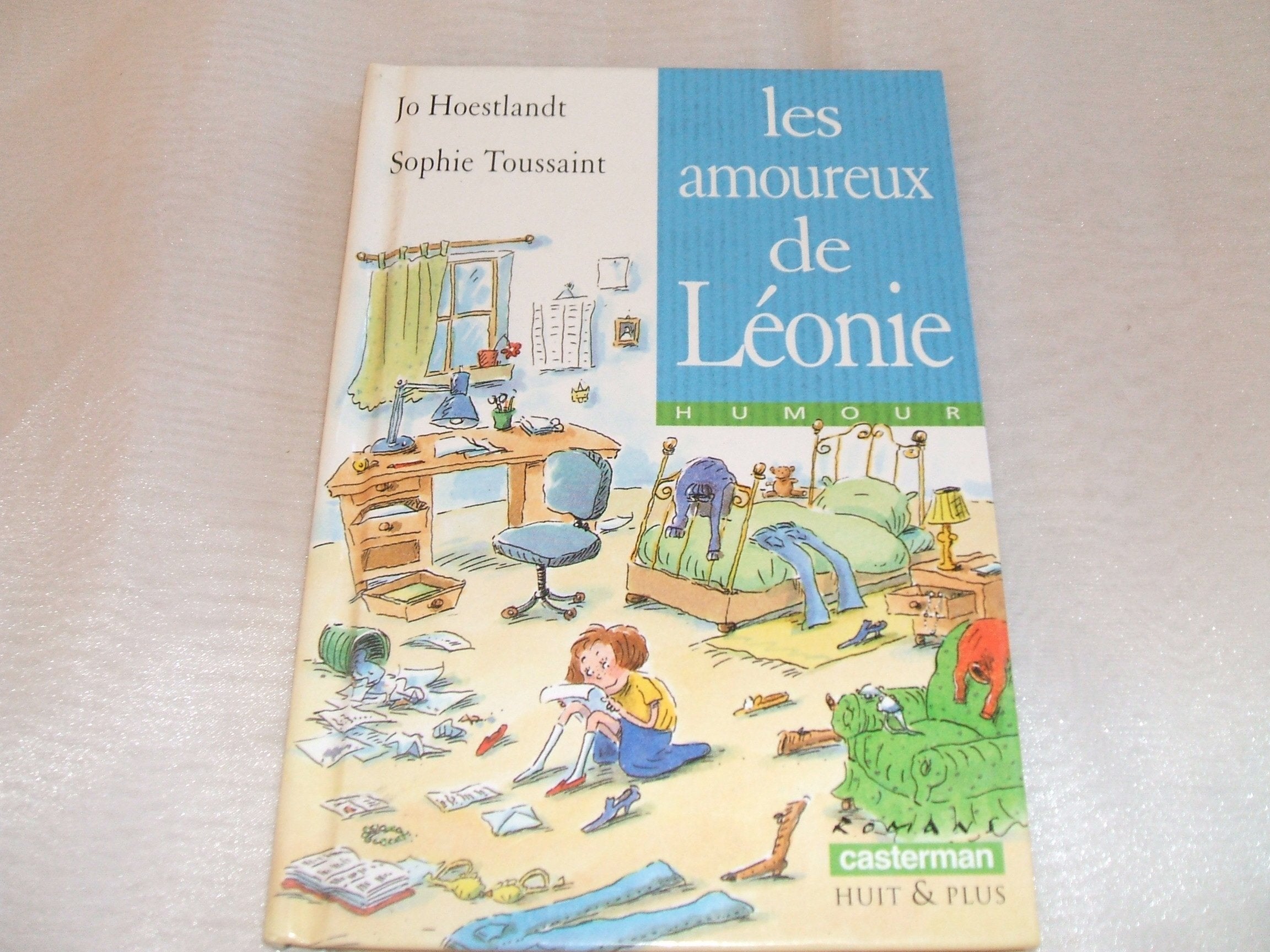 Amoureux de leonie (Les) Children's books