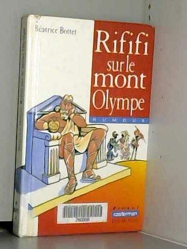 Rififi sur le mont olympe 16 book