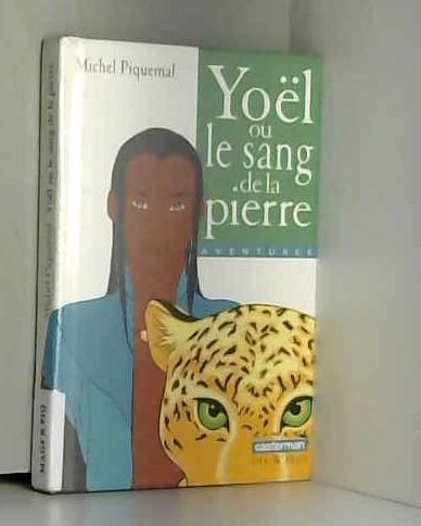 Yoel ou le sang de la pierre book