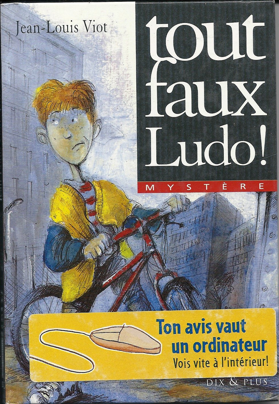 Tout faux ludo book