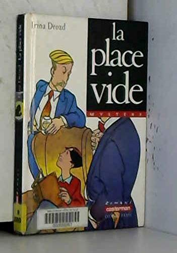 Place vide (La) book