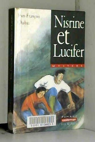 Nisrine et lucifer book