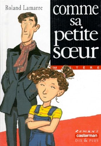 Comme sa petite soeur book
