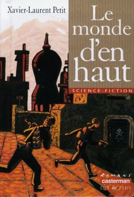 Le monde d'en haut book