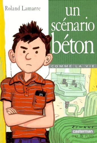 Scenario en beton (105) (Un) book