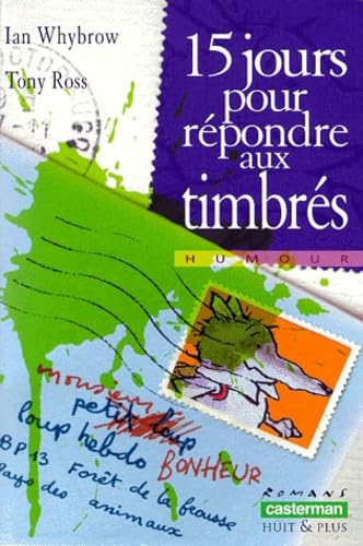 15 jours pour répondre aux timbrés book