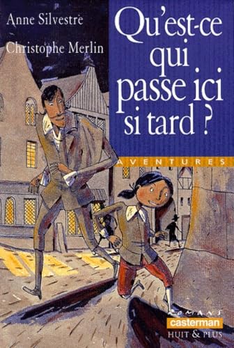 Qu'est ce qui se passe ici si tard ? book