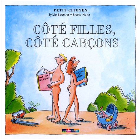 Product Image: Côté filles, côté garçons