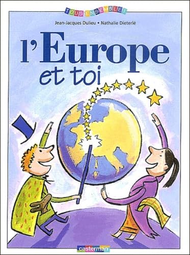 L'europe et toi book