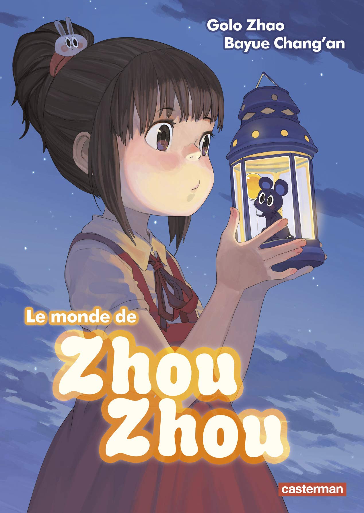 Le monde de Zhou Zhou Comics & Mangas