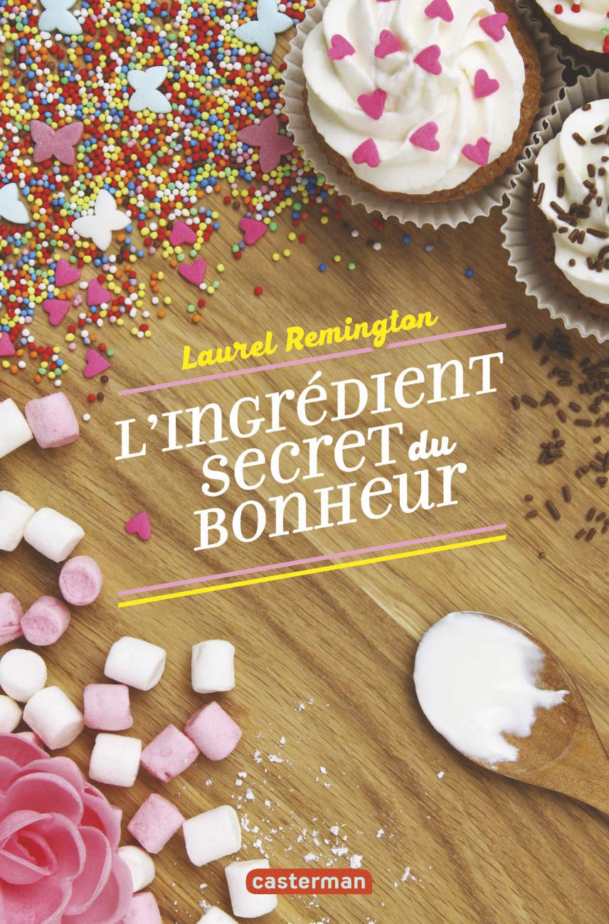 L'ingrédient secret du bonheur book
