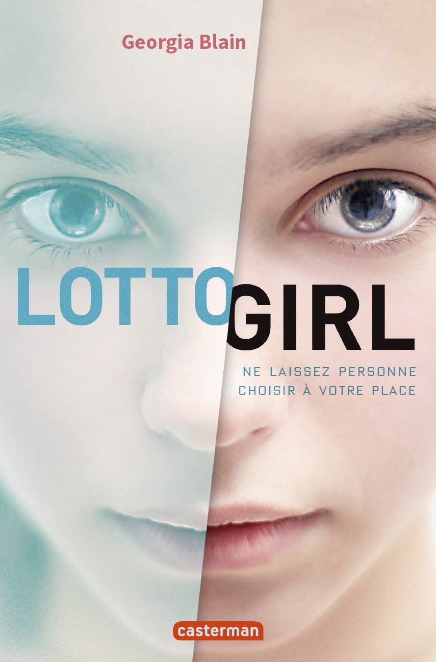 Lotto girl book