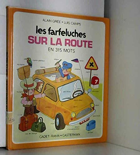 Les Farfeluches: Les Farfeluches Sur La Route Learning & Reference