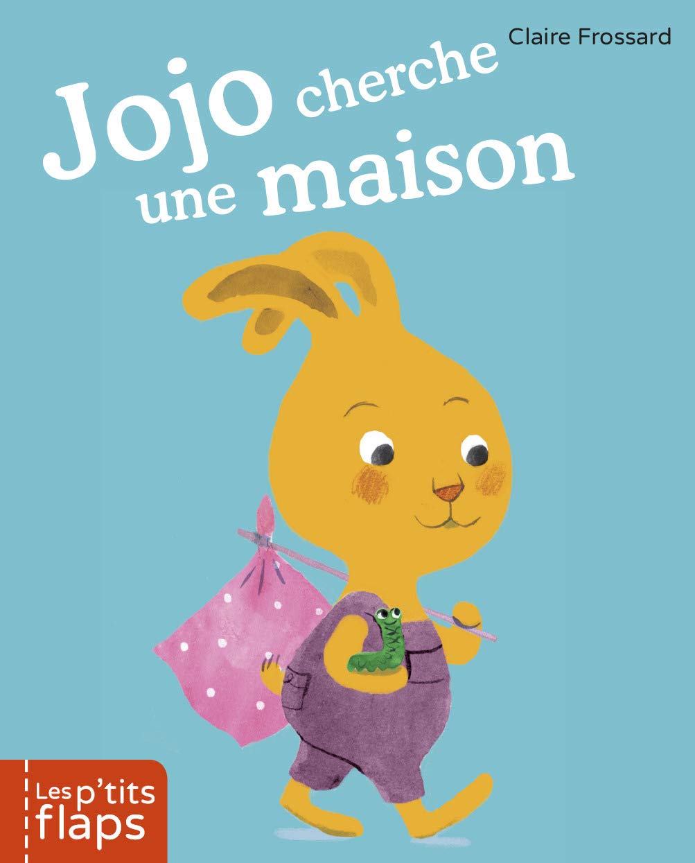 Jojo cherche une maison book