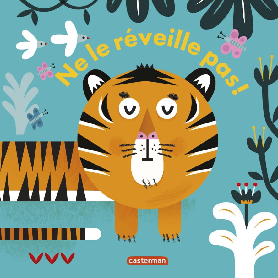 Les livres magiques - Ne le réveille pas ! book