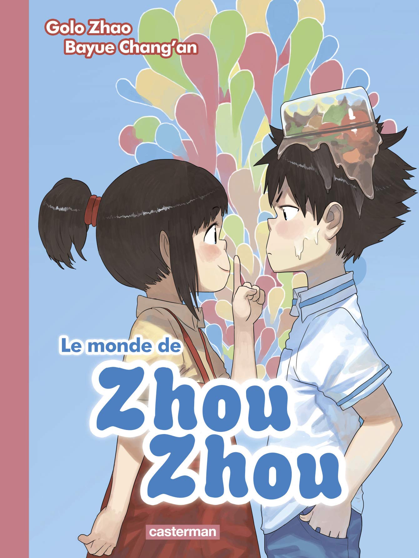 Le monde de Zhou Zhou book