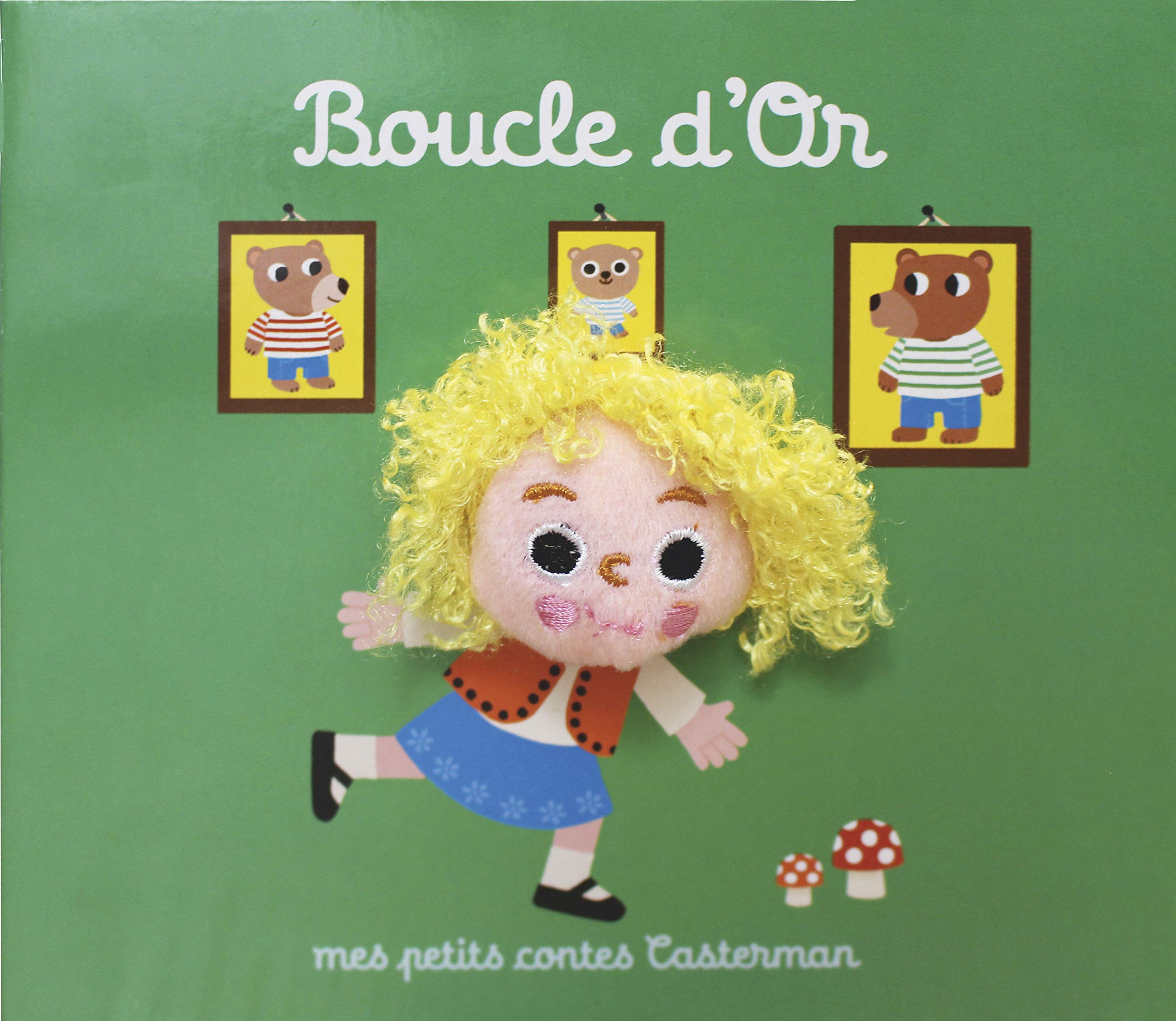Mes Premiers Contes T3 - Boucle d'Or book