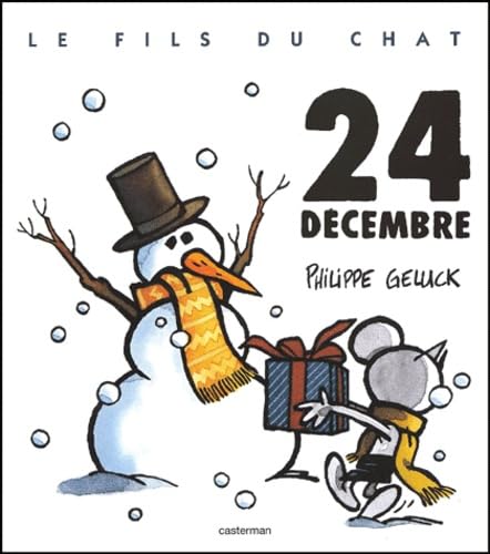 Le Fils du Chat, tome 9 : 24 décembre book