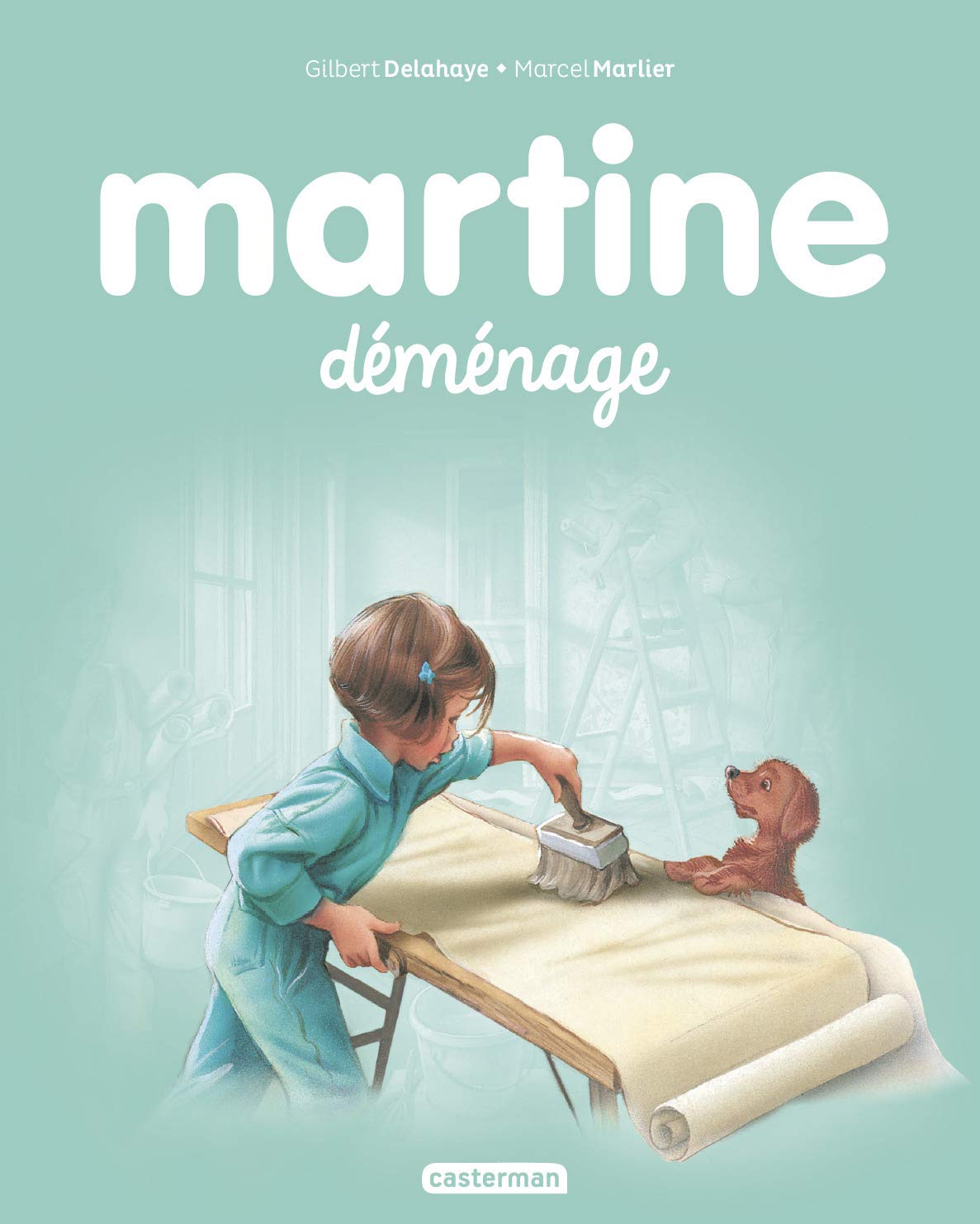 Les albums de Martine: Martine demenage Classics