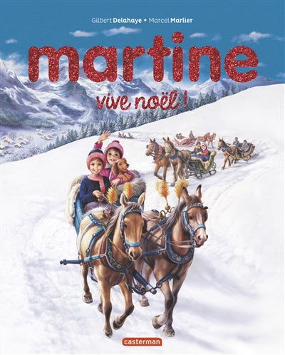 Product Image: Martine : vive Noël !