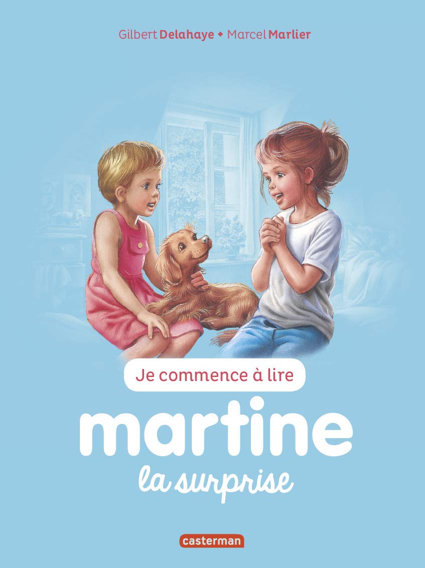 Product Image: Martine et la surprise