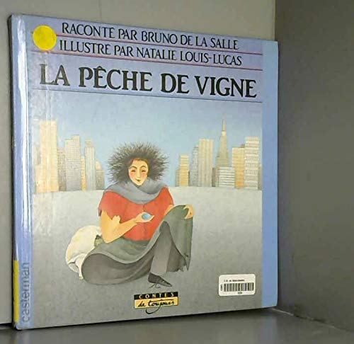 Product Image: La Pêche de vigne