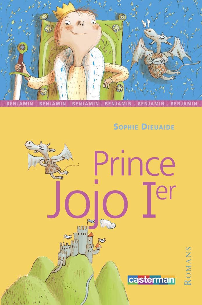 Prince Jojo 1er book