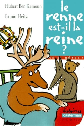 Product Image: Renne est-il la reine ? (Le)