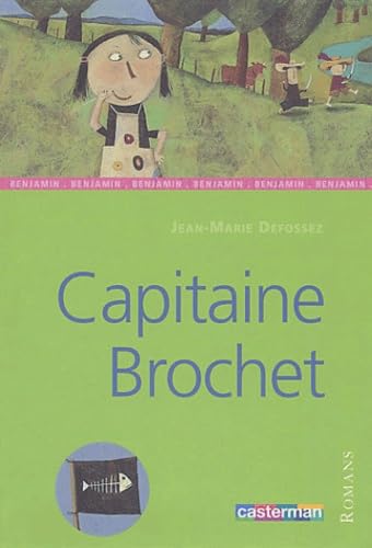 Capitaine Brochet book