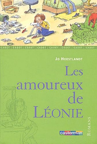 Amoureux de leonie (Les) book