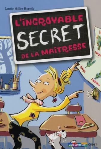 INCROYABLE SECRET DE LA MAITRESSE (ANC EDITION) book