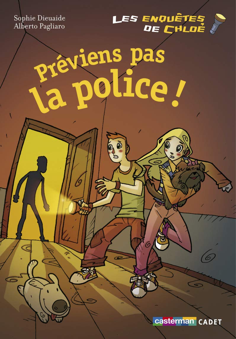 Préviens pas la police! Novels & Short Stories