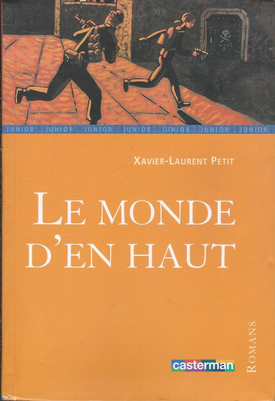 Monde d'en haut (Le) book