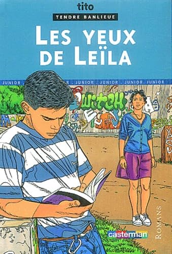 Tendre banlieue - Les yeux de leila Children's books