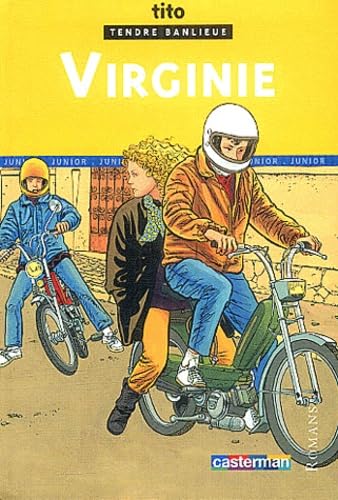 Tendre banlieue - virginie book