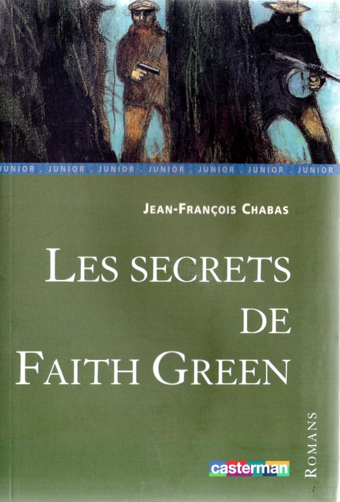 Secrets faith green book